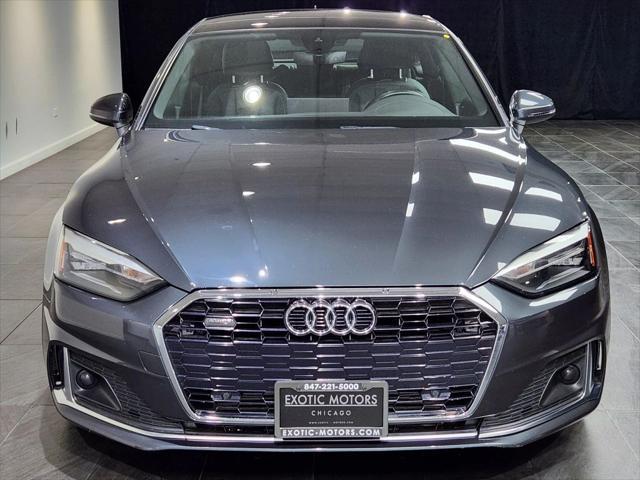 used 2020 Audi A5 Sportback car, priced at $23,900