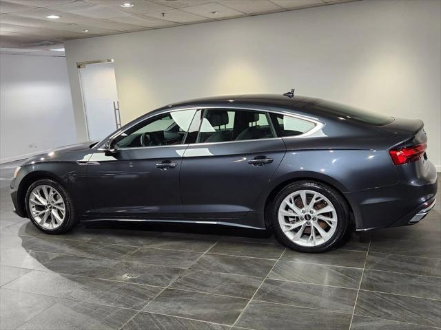 used 2020 Audi A5 Sportback car, priced at $23,900