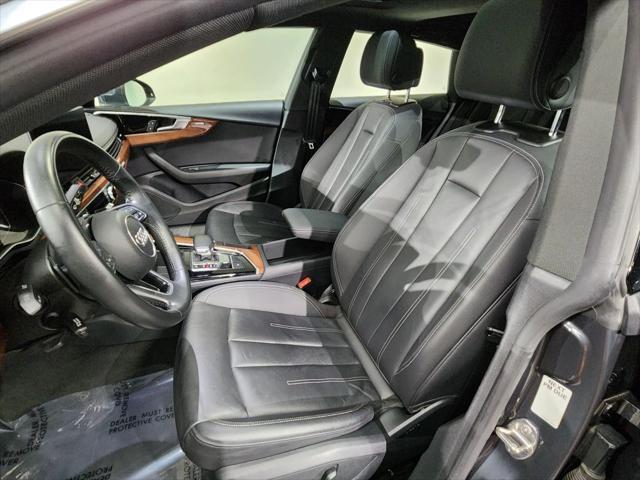 used 2020 Audi A5 Sportback car, priced at $23,900
