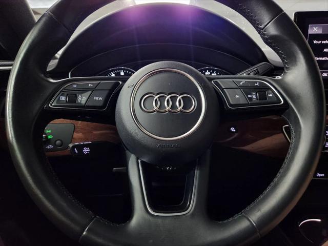 used 2020 Audi A5 Sportback car, priced at $23,900