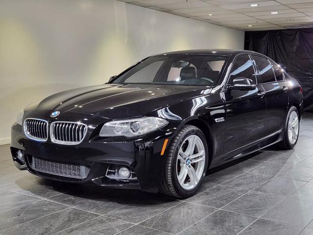 used 2016 BMW 528 car, priced at $19,900