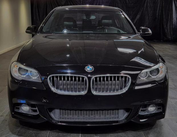 used 2016 BMW 528 car, priced at $18,900
