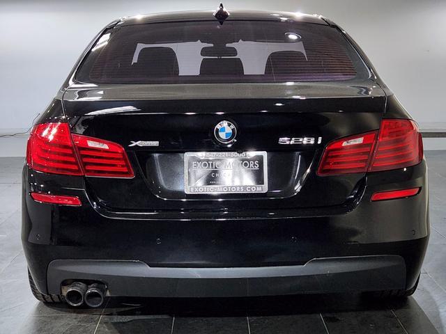 used 2016 BMW 528 car, priced at $18,900