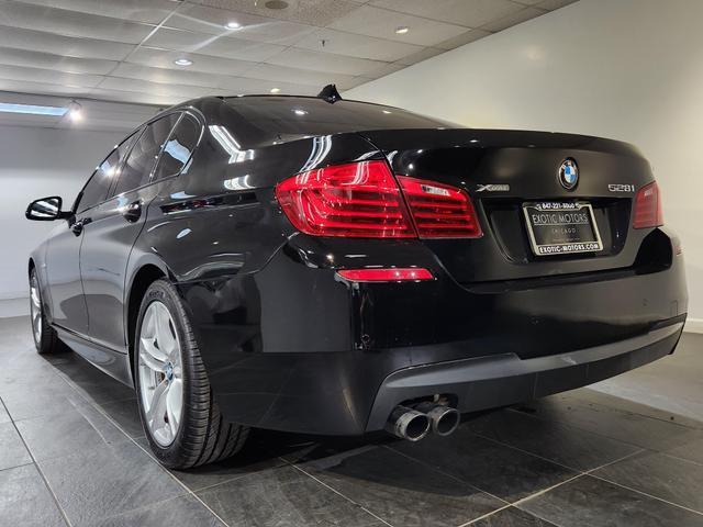 used 2016 BMW 528 car, priced at $18,900