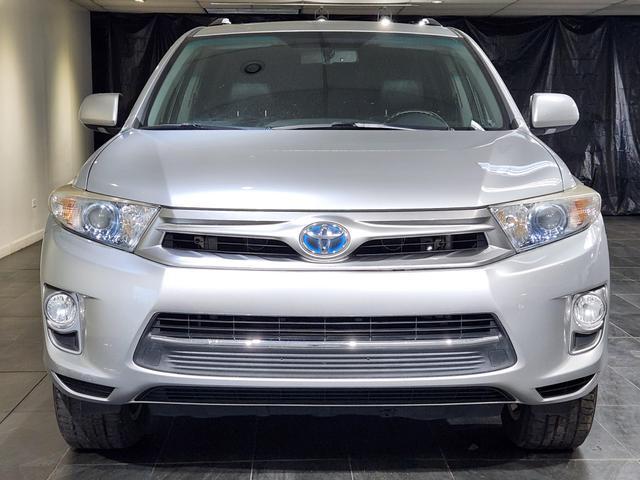 used 2012 Toyota Highlander Hybrid car, priced at $16,900