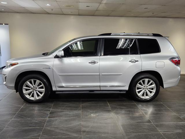 used 2012 Toyota Highlander Hybrid car, priced at $16,900