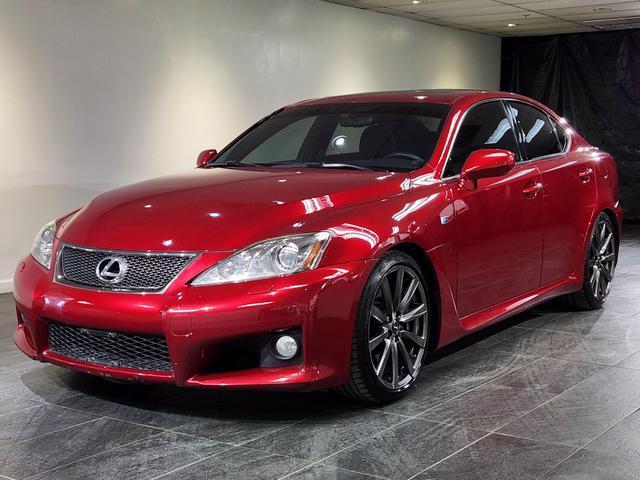 used 2008 Lexus IS-F car, priced at $29,900
