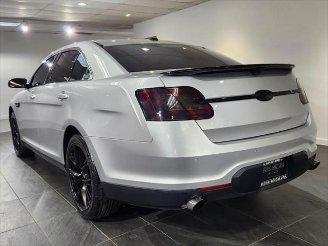 used 2011 Ford Taurus car, priced at $12,900