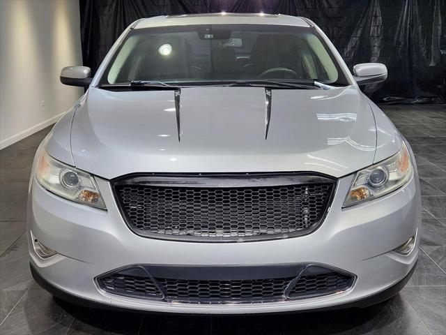 used 2011 Ford Taurus car, priced at $12,900