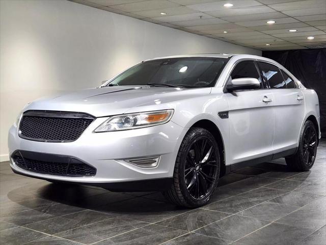 used 2011 Ford Taurus car, priced at $12,900