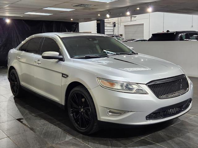 used 2011 Ford Taurus car, priced at $12,900