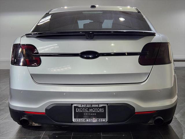 used 2011 Ford Taurus car, priced at $12,900