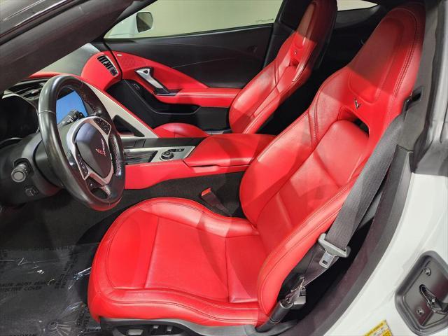 used 2014 Chevrolet Corvette Stingray car, priced at $37,900