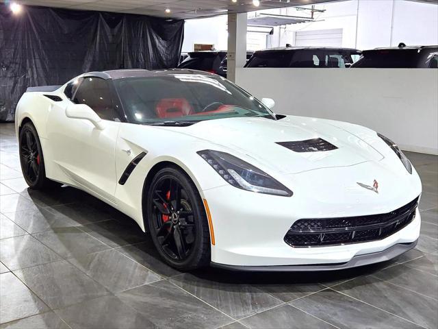 used 2014 Chevrolet Corvette Stingray car, priced at $37,900