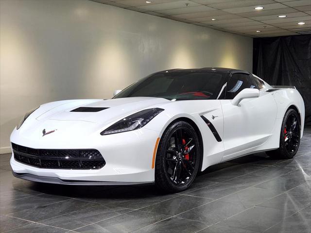 used 2014 Chevrolet Corvette Stingray car, priced at $37,900