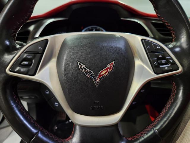 used 2014 Chevrolet Corvette Stingray car, priced at $37,900