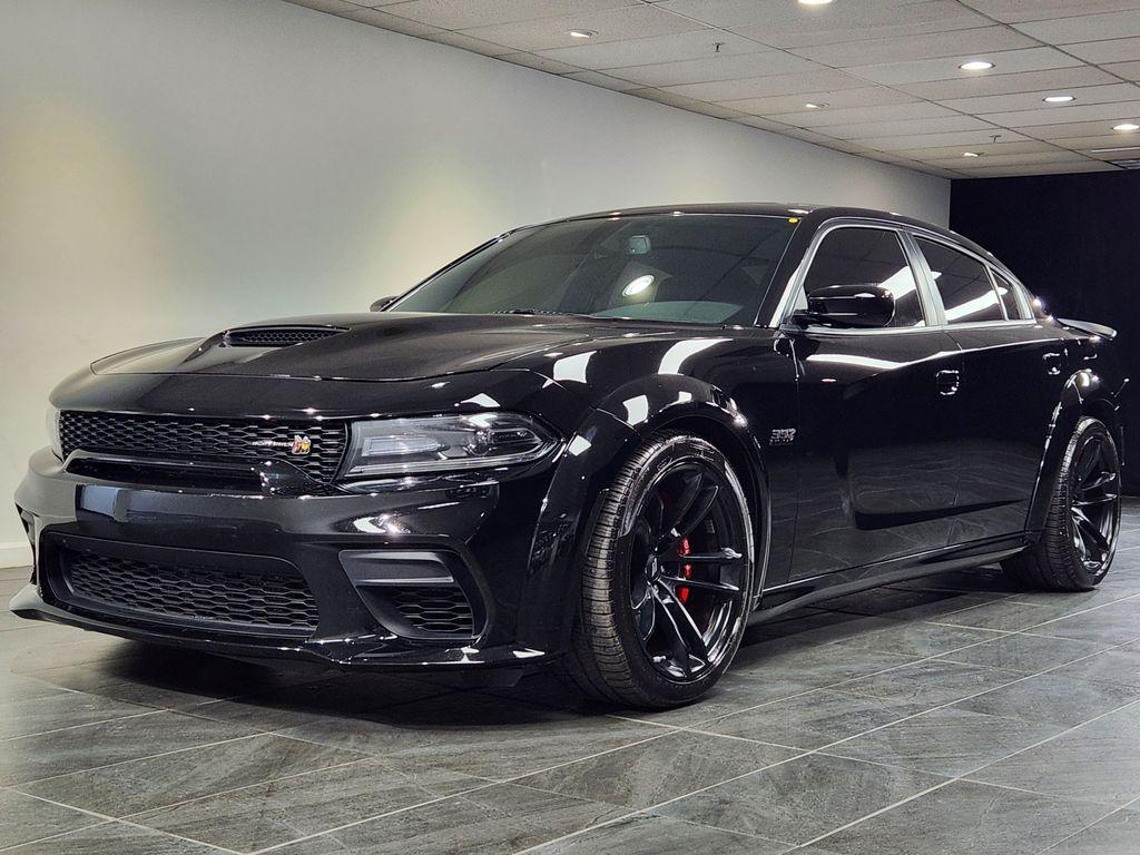 used 2020 Dodge Charger car, priced at $44,900