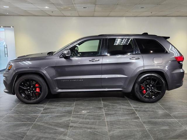 used 2016 Jeep Grand Cherokee car, priced at $38,900