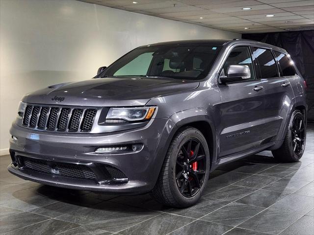 used 2016 Jeep Grand Cherokee car, priced at $38,900