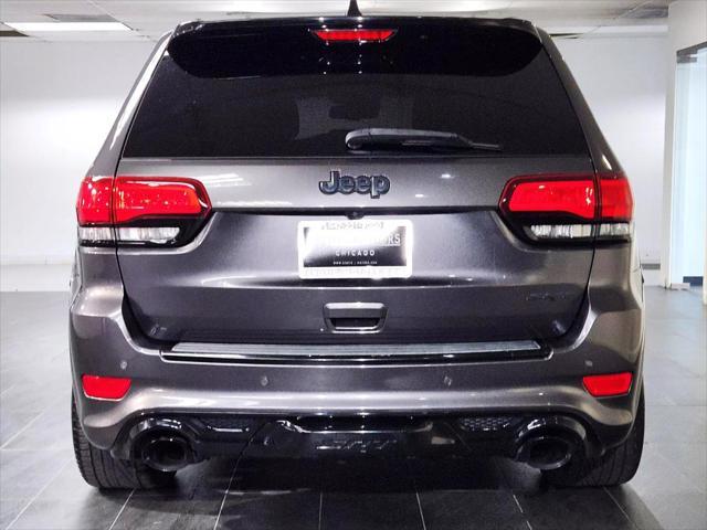 used 2016 Jeep Grand Cherokee car, priced at $38,900