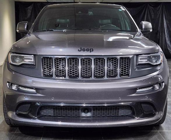 used 2016 Jeep Grand Cherokee car, priced at $38,900