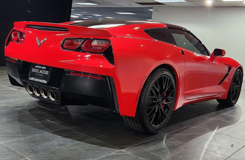 used 2015 Chevrolet Corvette car, priced at $34,900