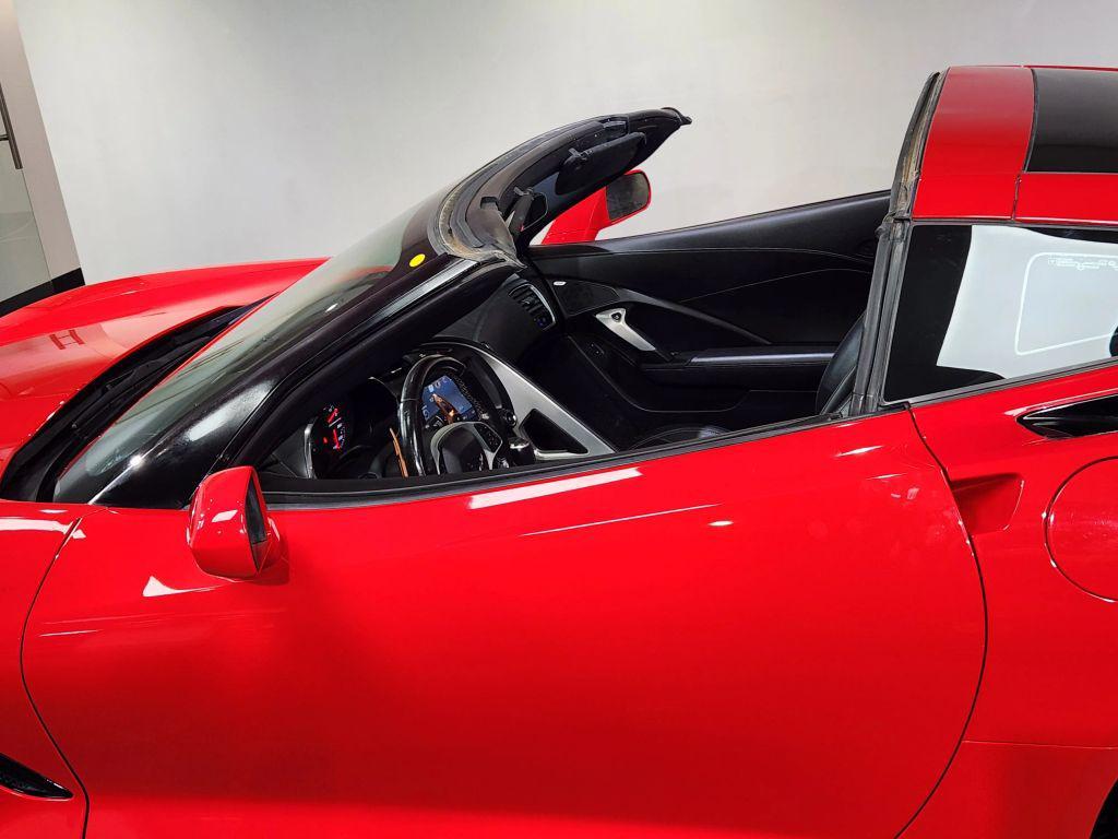 used 2015 Chevrolet Corvette car, priced at $34,900