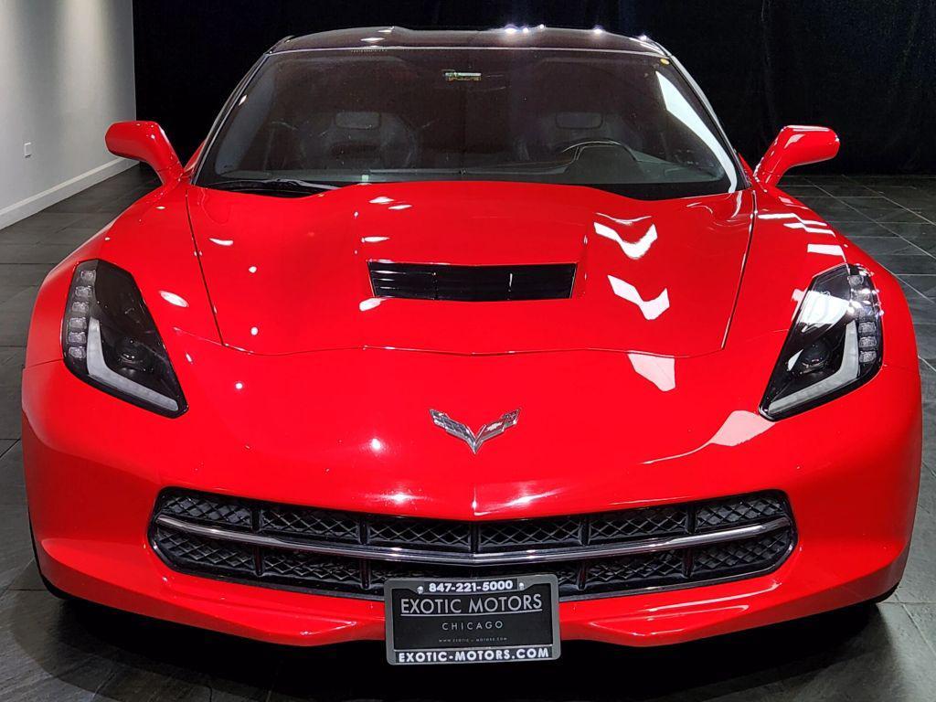 used 2015 Chevrolet Corvette car, priced at $34,900