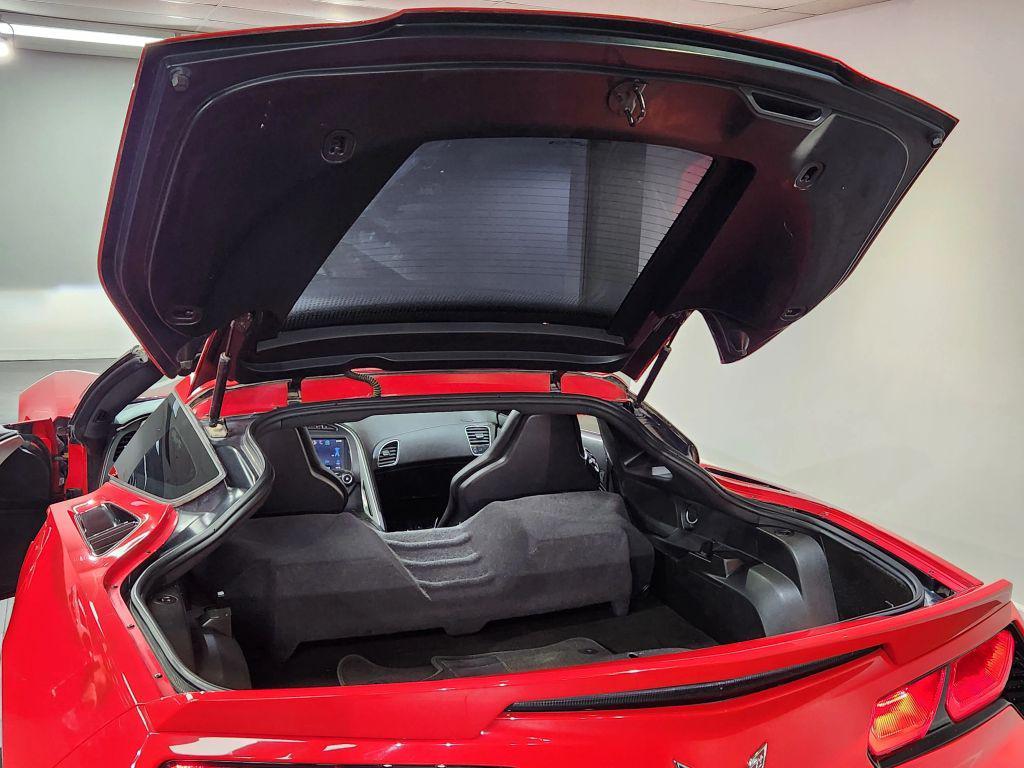 used 2015 Chevrolet Corvette car, priced at $34,900