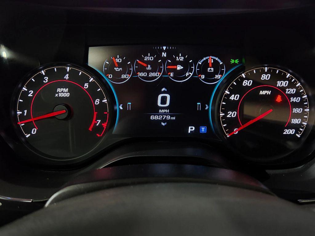 used 2016 Chevrolet Camaro car, priced at $28,900