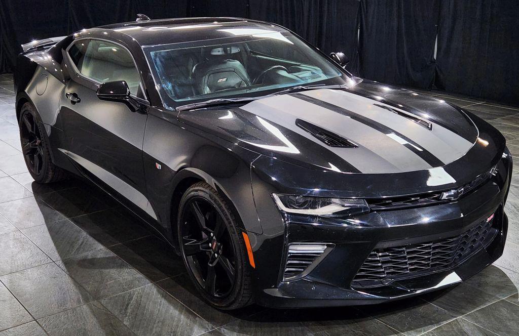used 2016 Chevrolet Camaro car, priced at $28,900