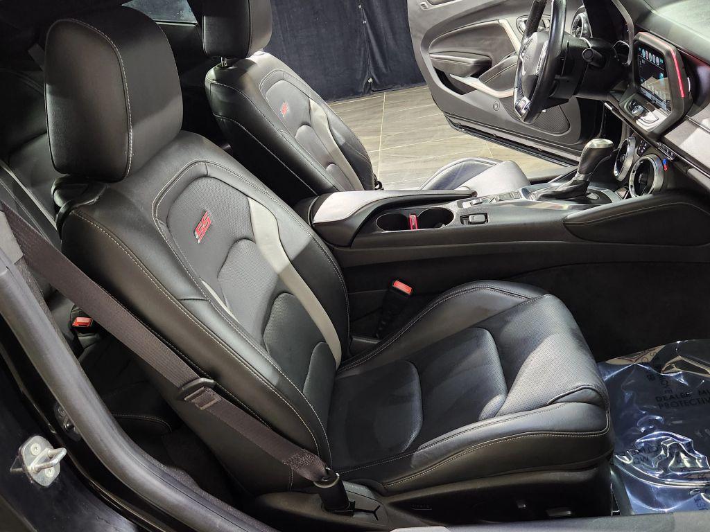 used 2016 Chevrolet Camaro car, priced at $28,900