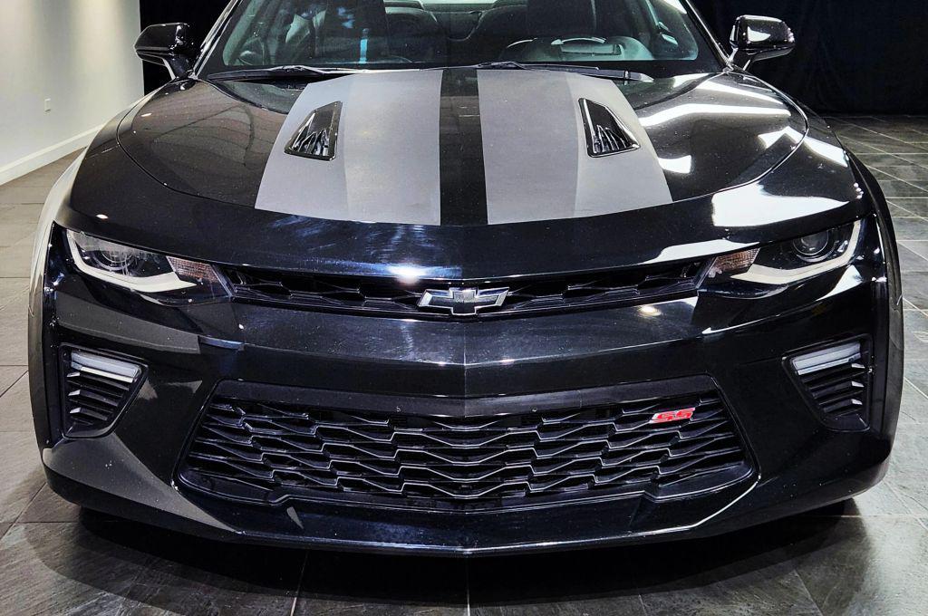 used 2016 Chevrolet Camaro car, priced at $28,900