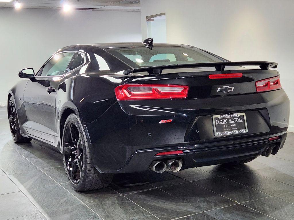 used 2016 Chevrolet Camaro car, priced at $28,900