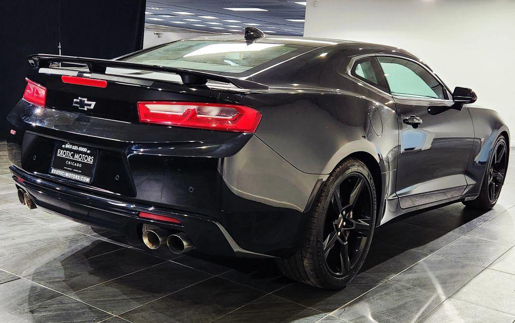 used 2016 Chevrolet Camaro car, priced at $28,900