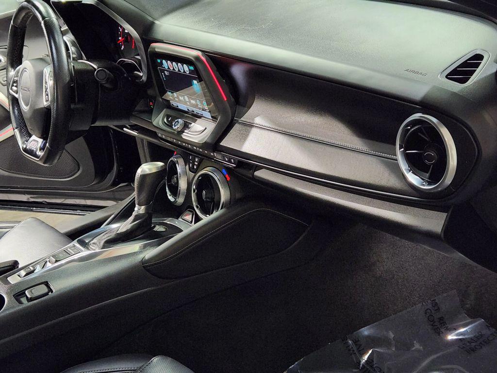 used 2016 Chevrolet Camaro car, priced at $28,900