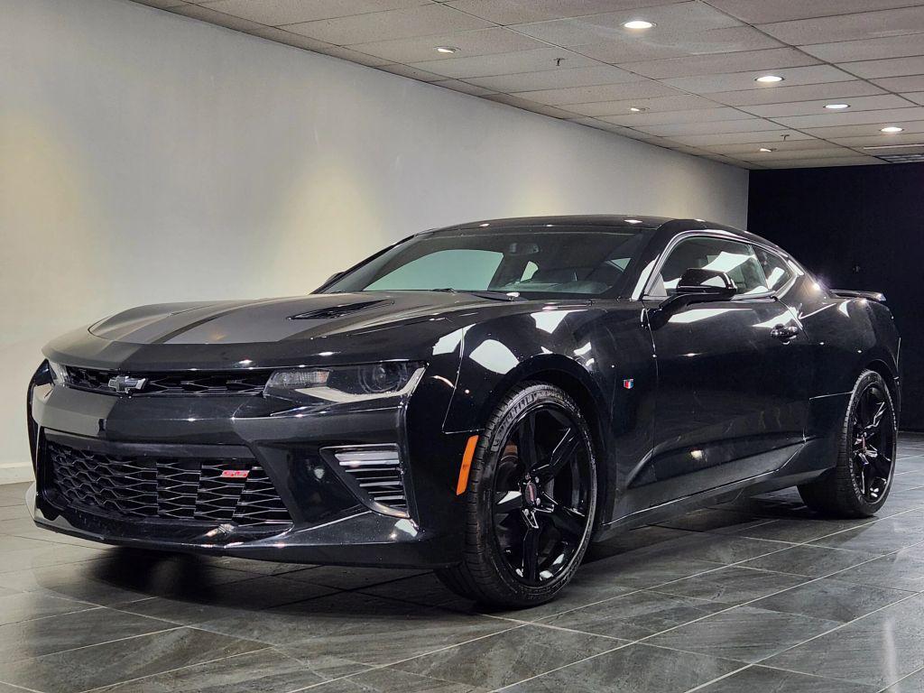 used 2016 Chevrolet Camaro car, priced at $28,900