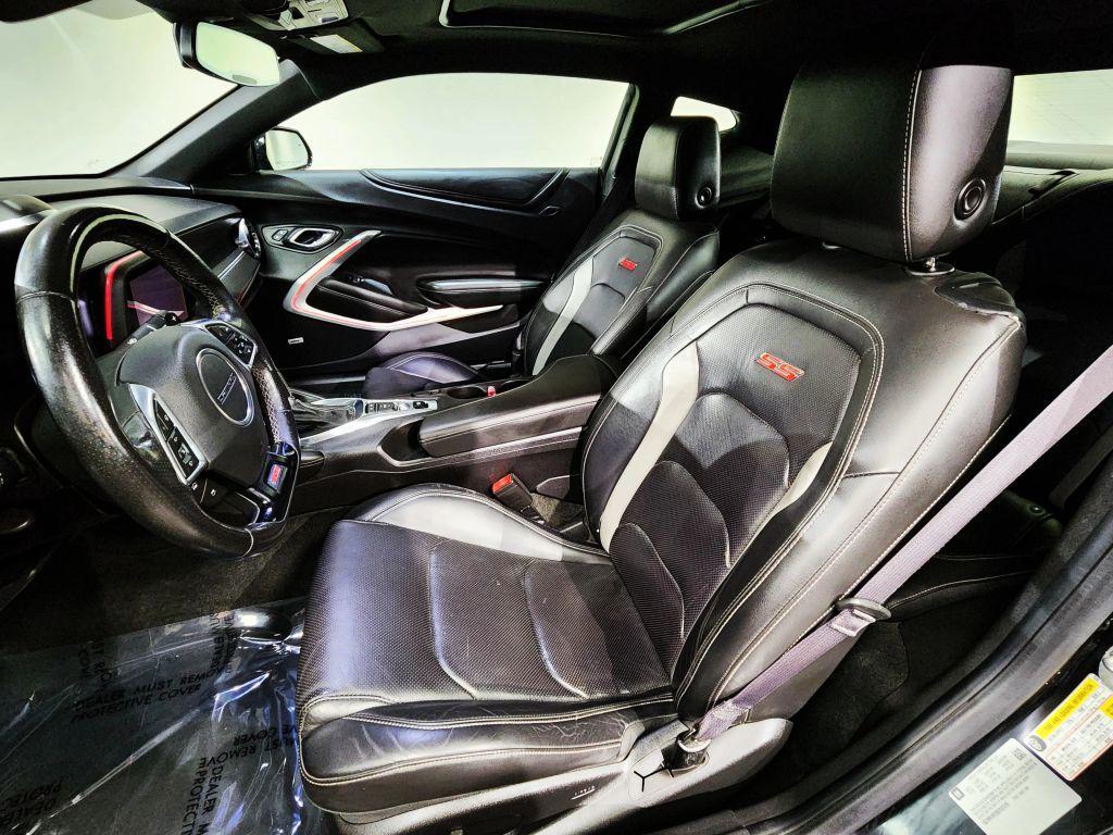 used 2016 Chevrolet Camaro car, priced at $28,900