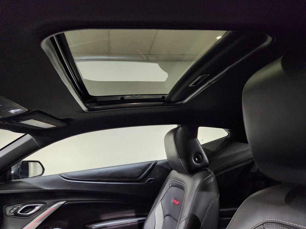 used 2016 Chevrolet Camaro car, priced at $28,900