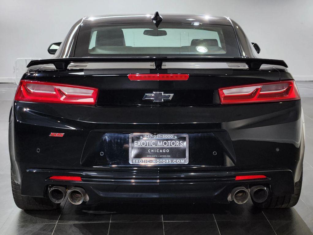 used 2016 Chevrolet Camaro car, priced at $28,900