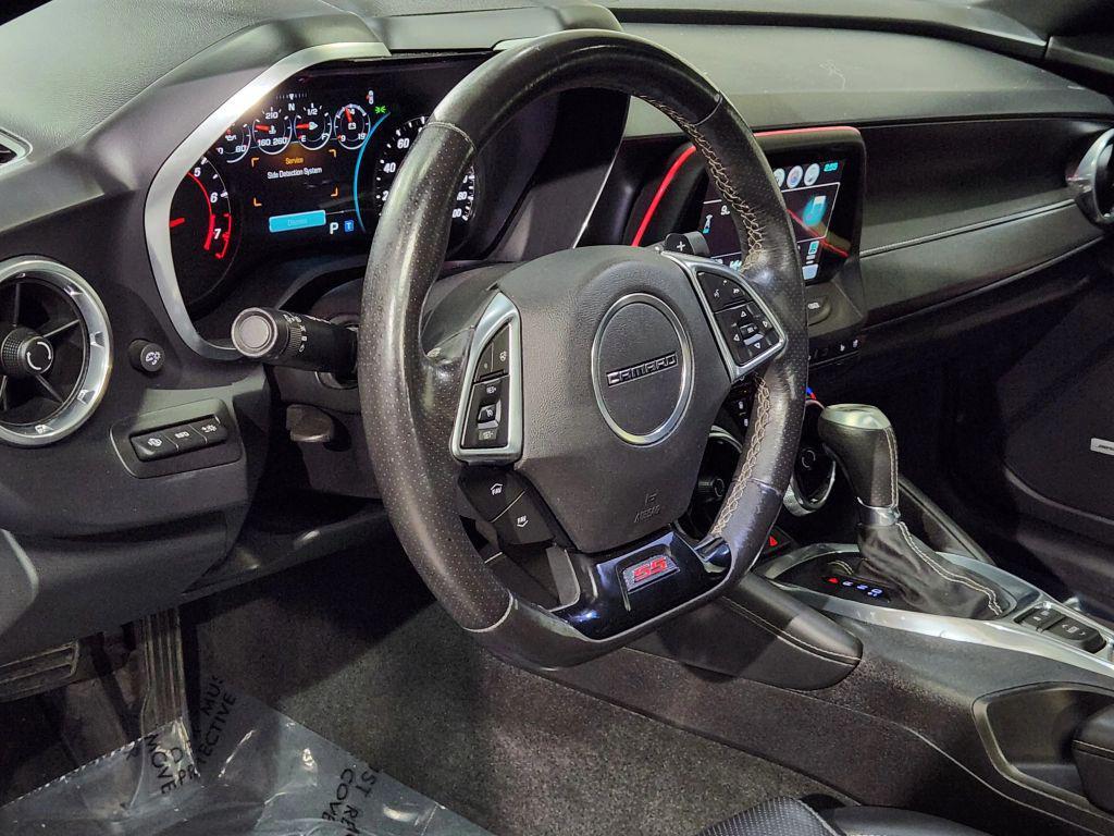 used 2016 Chevrolet Camaro car, priced at $28,900