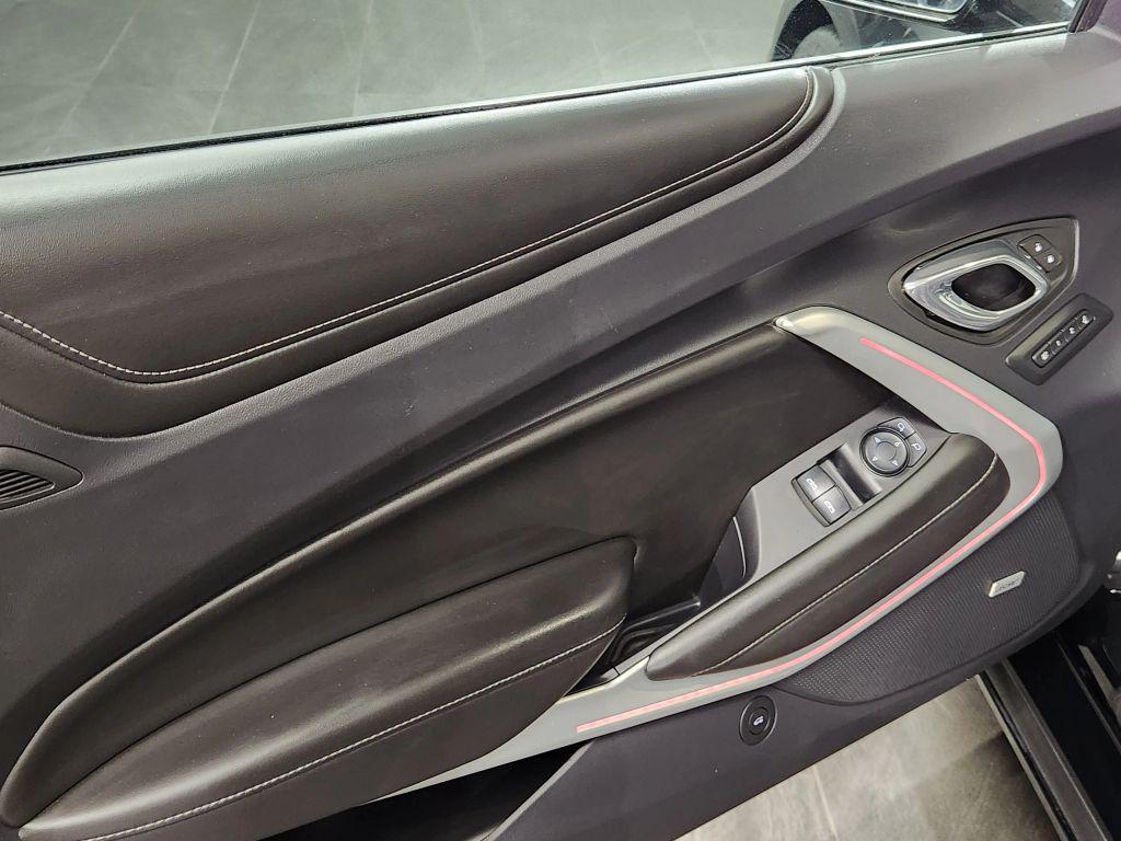 used 2016 Chevrolet Camaro car, priced at $28,900
