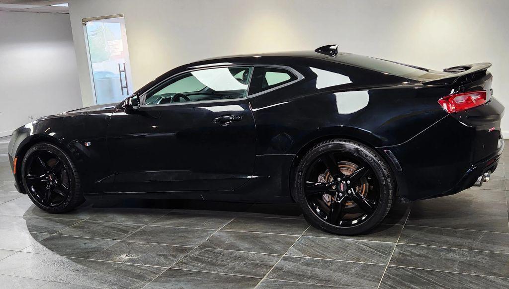used 2016 Chevrolet Camaro car, priced at $28,900