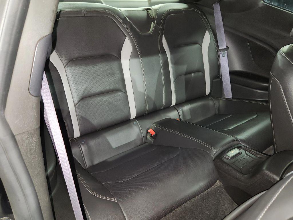 used 2016 Chevrolet Camaro car, priced at $28,900