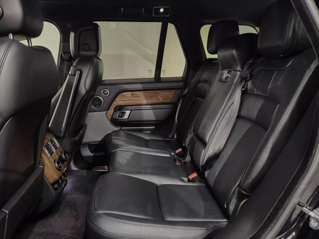 used 2019 Land Rover Range Rover car, priced at $34,900