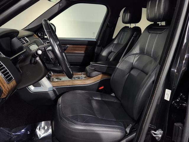 used 2019 Land Rover Range Rover car, priced at $34,900