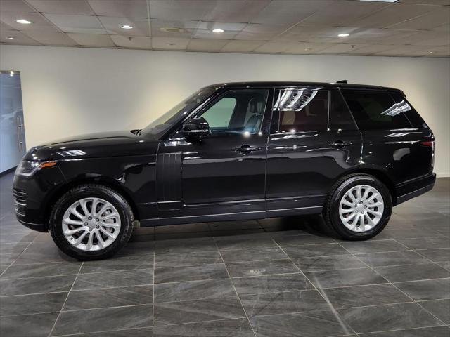 used 2019 Land Rover Range Rover car, priced at $34,900