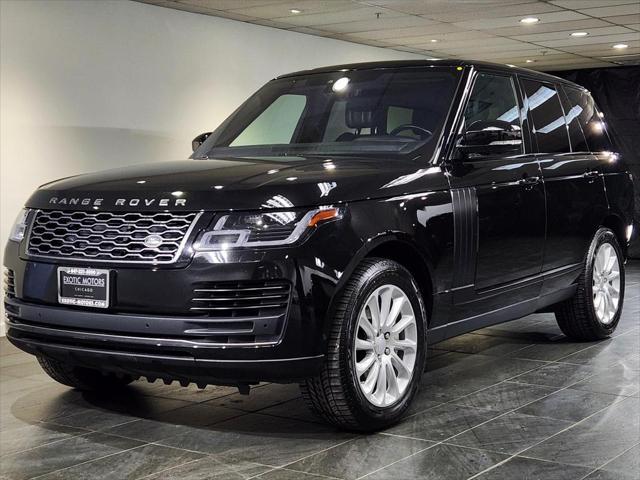 used 2019 Land Rover Range Rover car, priced at $34,900