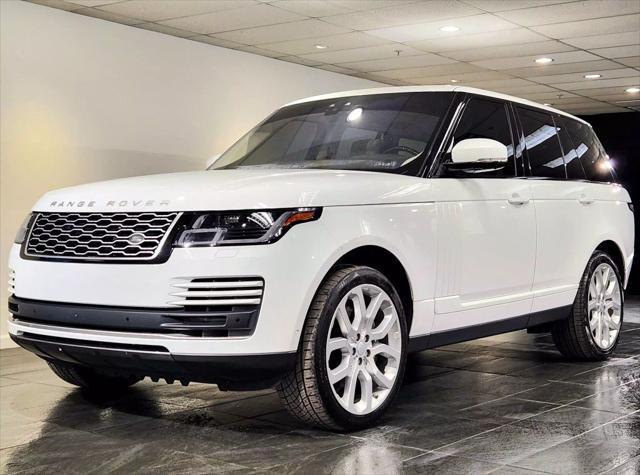 used 2019 Land Rover Range Rover car, priced at $36,900