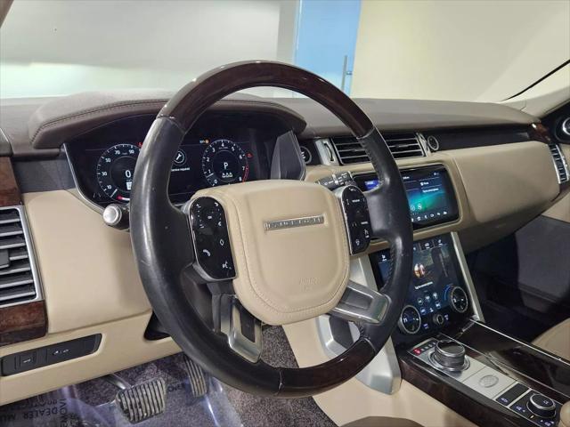 used 2019 Land Rover Range Rover car, priced at $36,900